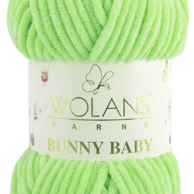Wolans Bunny Baby 47
