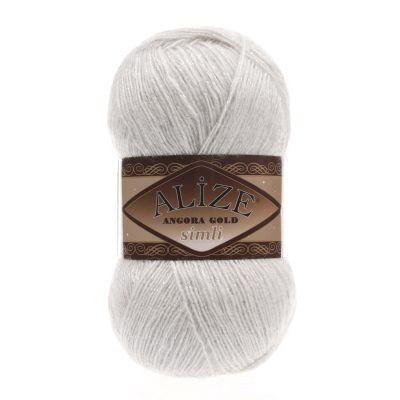 Alize Angora Gold Simli 599