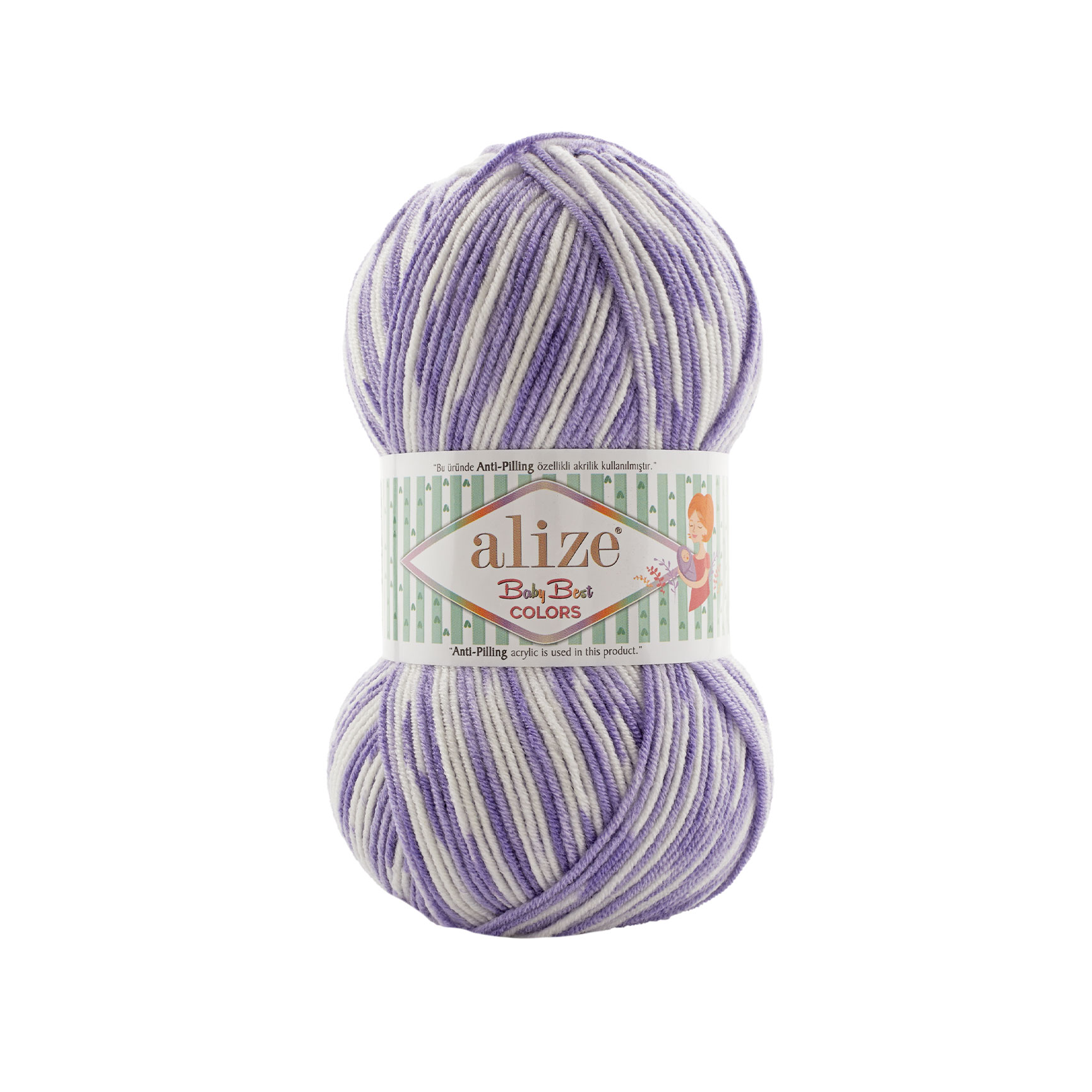 BABY BEST COLORS-8042-