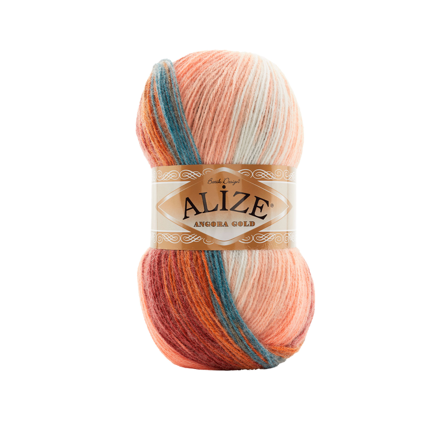 ANGORA GOLD BATİK-8023-