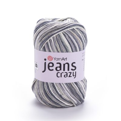 YarnArt Jeans Crazy 7209