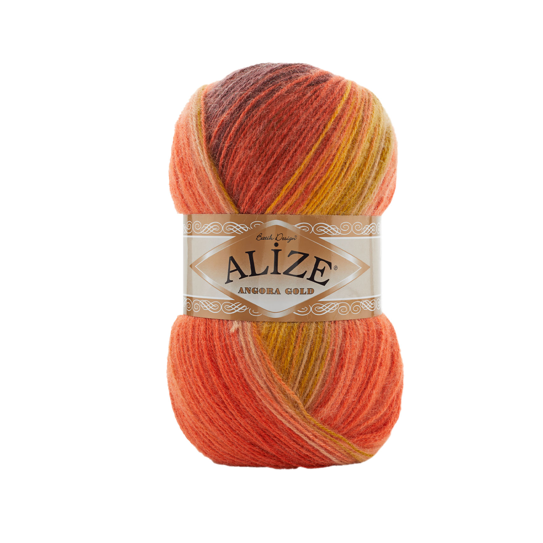 ANGORA GOLD BATİK-8015-