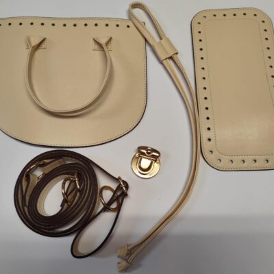 Kit Rucsac Bej