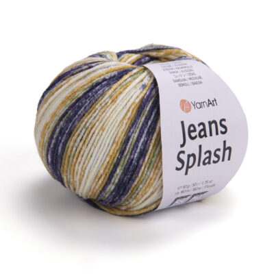 YarnArt Jeans Splash 953