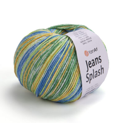 YarnArt Jeans Splash 957