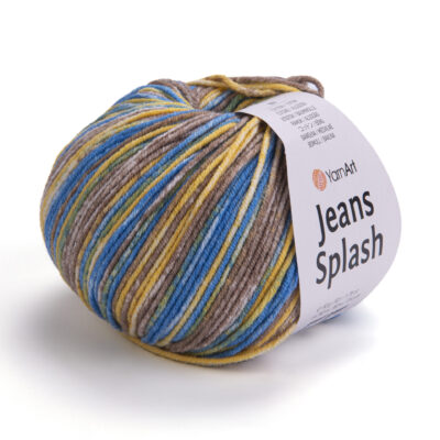 YarnArt Jeans Splash 960