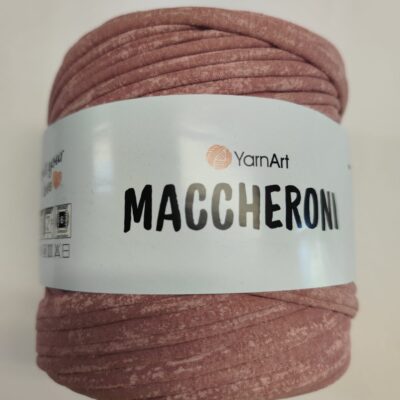 YarnArt Maccheroni Roz Prafuit