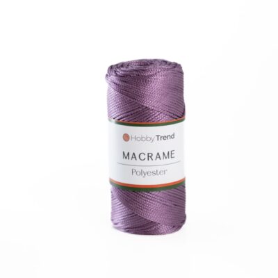 Hobby Trend Macrame No.4 077