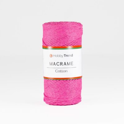Hobby Trend Cotton Macrame 082