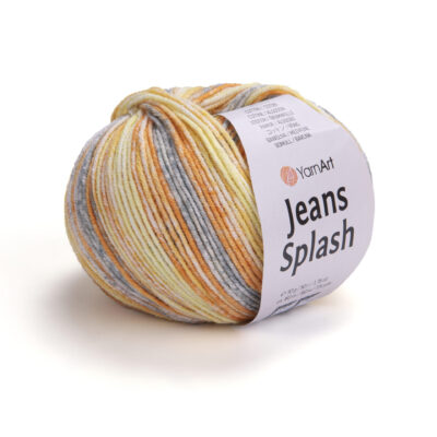 YarnArt Jeans Splash 950
