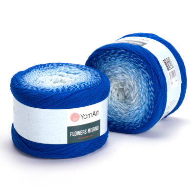 YarnArt Flowers Merino 543