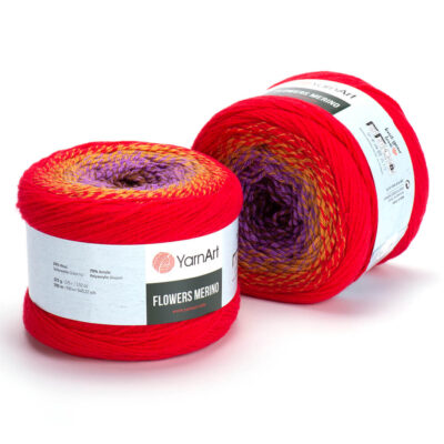 YarnArt Flowers Merino 541