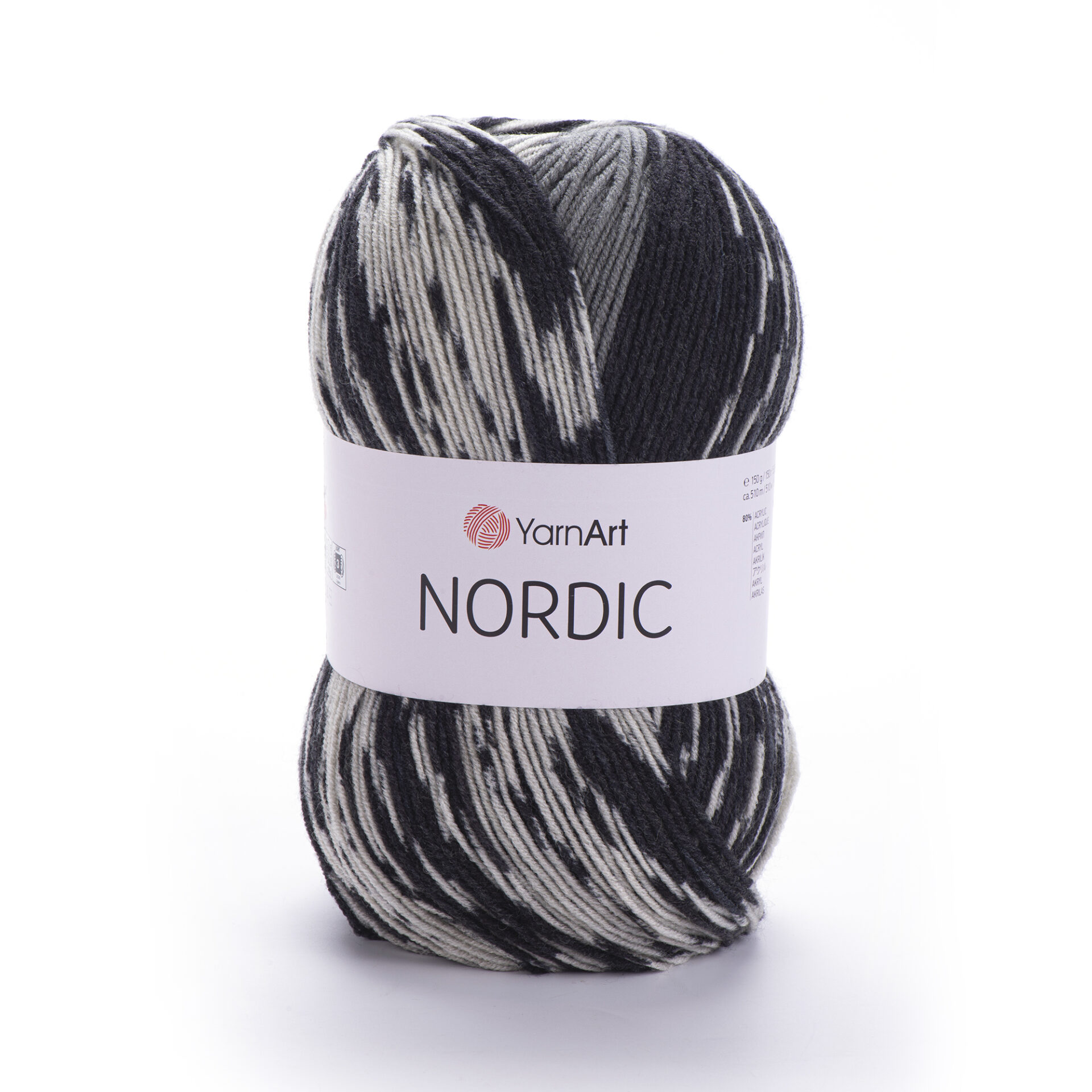 YARNART_NORDIC_650