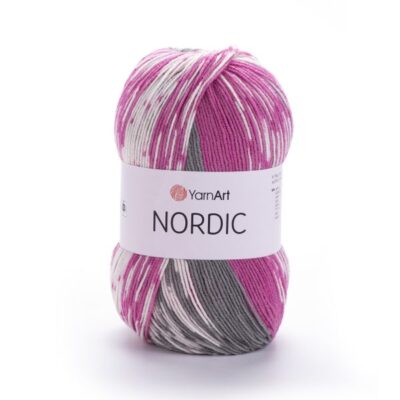 YarnArt Nordic 655