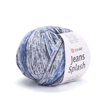 YarnArt Jeans Splash 947