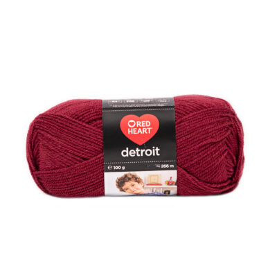 Red Heart Detroit 98471