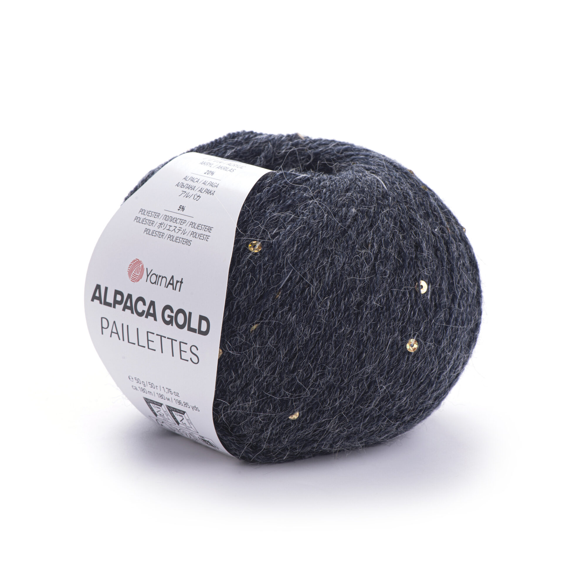 YARNART_ALPACA_GOLD_PAILLETTES_9314