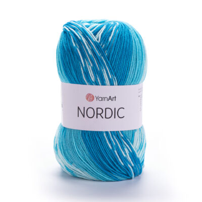 YarnArt Nordic 663
