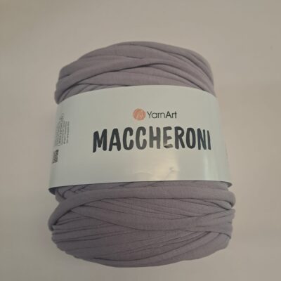 YarnArt Maccheroni Gri