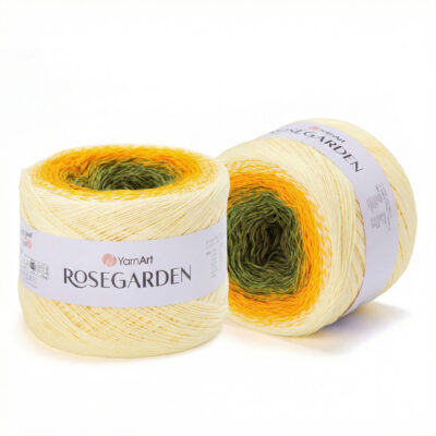 YarnArt Rosegarden 333