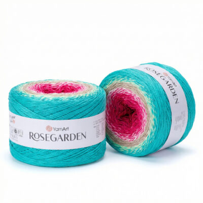YarnArt Rosegarden 336