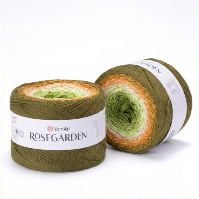 YarnArt Rosegarden 340