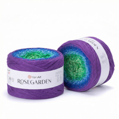 YarnArt Rosegarden 343