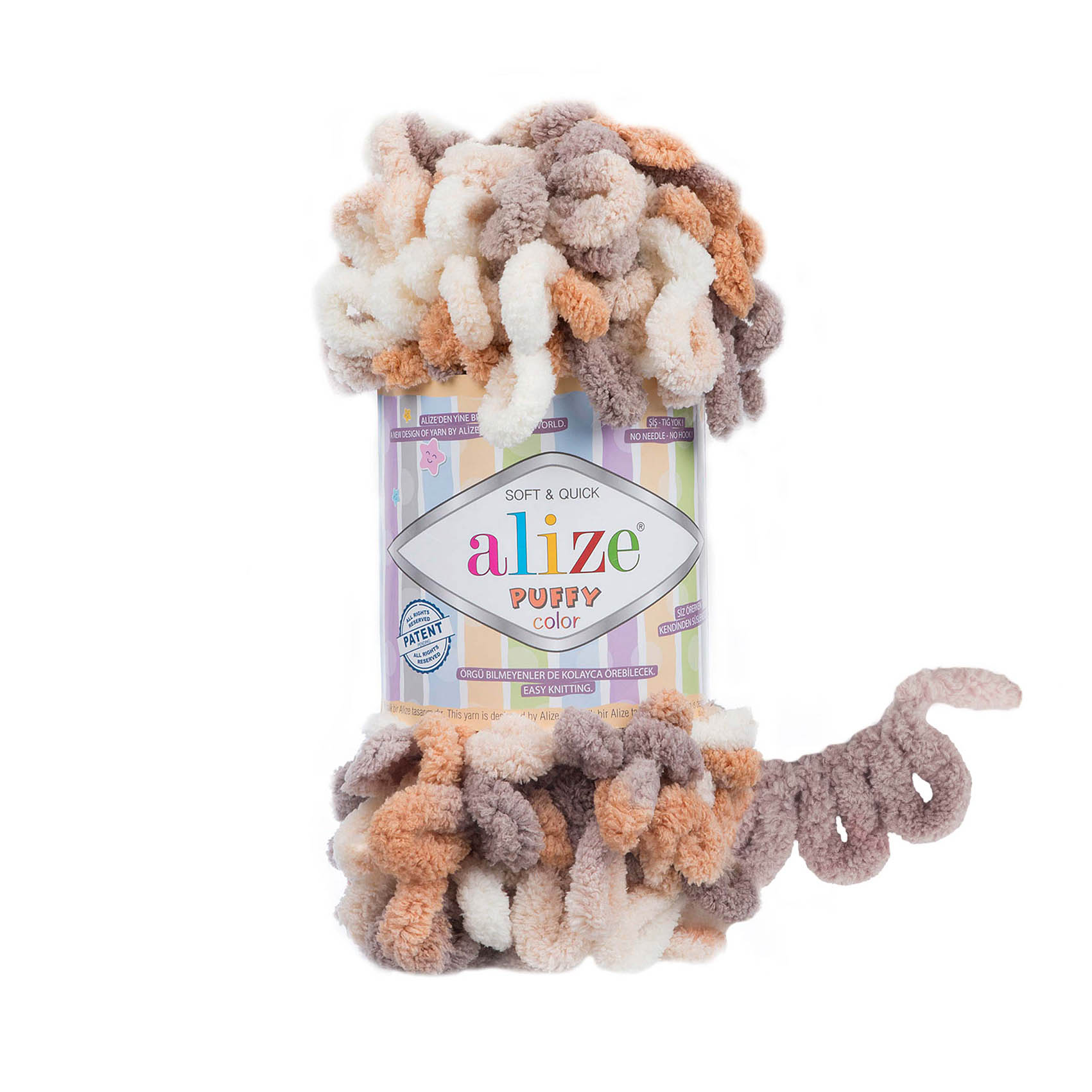 PUFFY COLOR-5926-2
