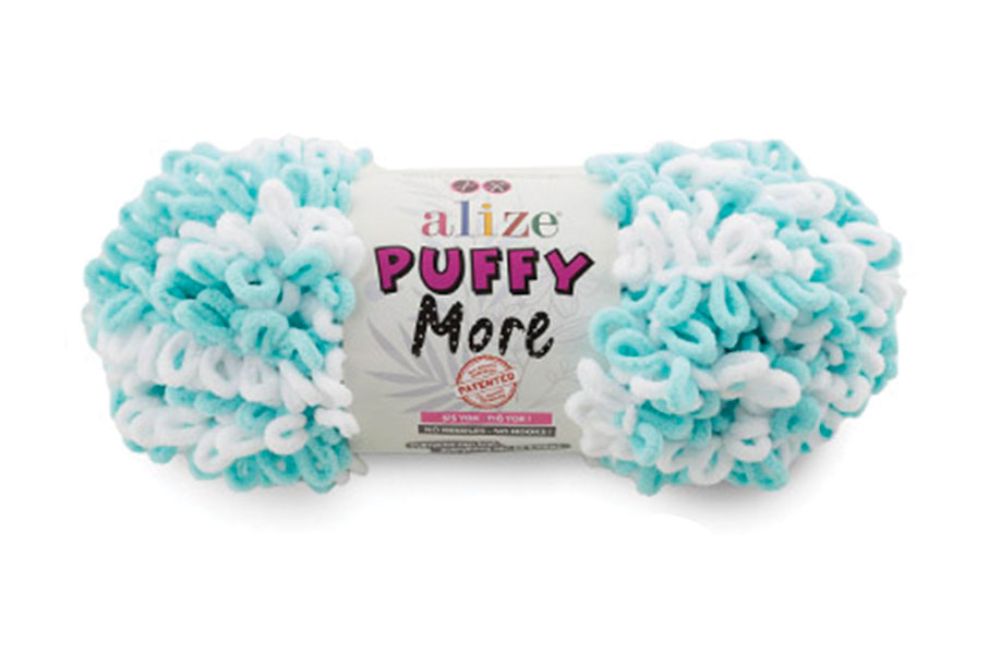 PUFFY MORE-6269-