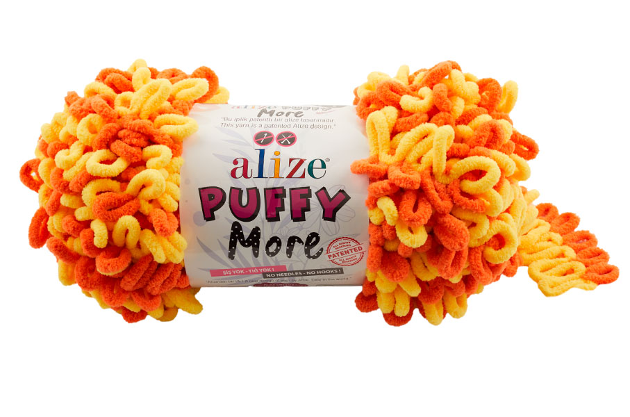 PUFFY MORE-6547-
