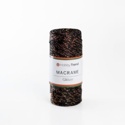 Hobby Trend Macrame Glitter 270C