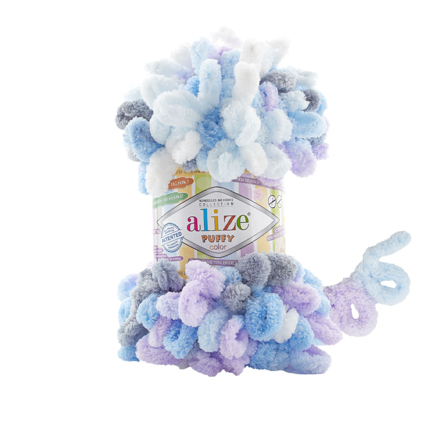 PUFFY COLOR-6524-